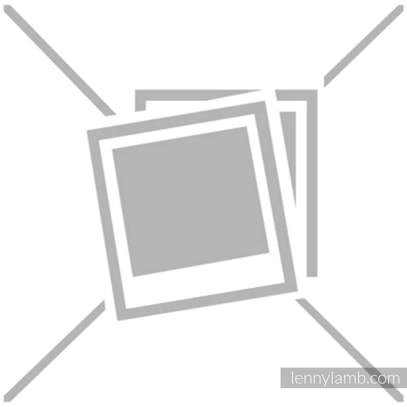 Geweven draagdoek, Maat Maat 5 (S - 4,2 m), TRINITY  #babywearing